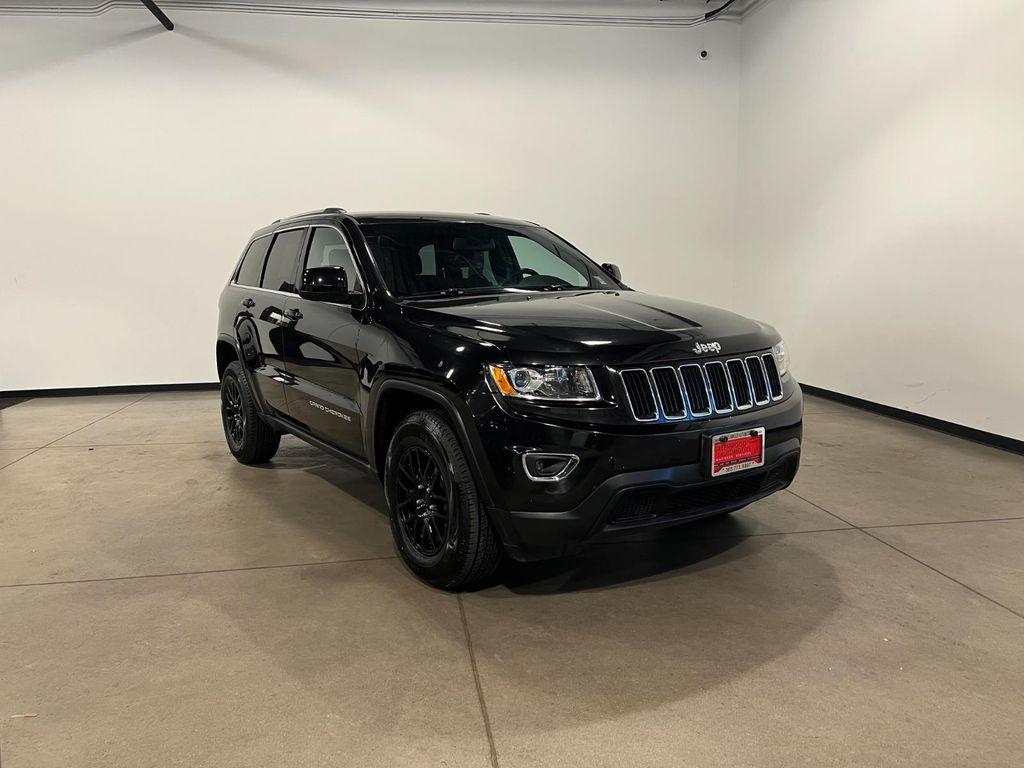 used 2016 Jeep Grand Cherokee car, priced at $12,995