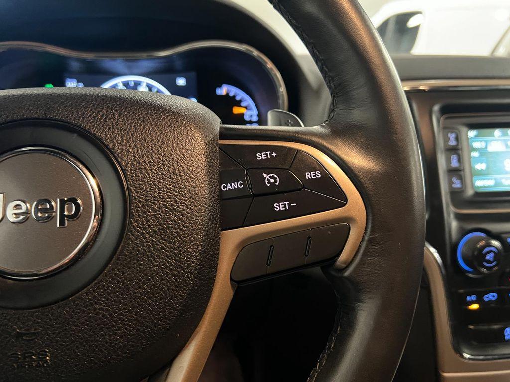 used 2016 Jeep Grand Cherokee car, priced at $12,995