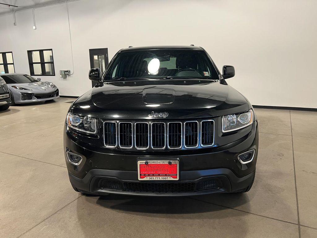 used 2016 Jeep Grand Cherokee car, priced at $12,995