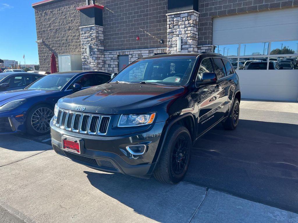 used 2016 Jeep Grand Cherokee car, priced at $12,995