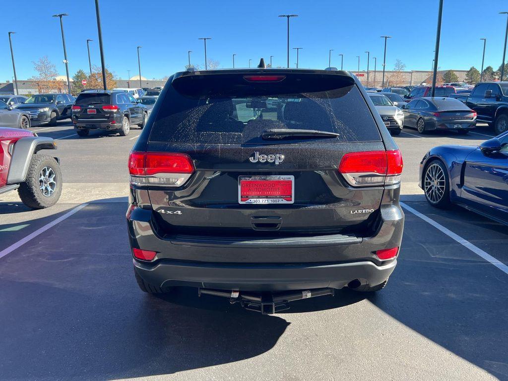 used 2016 Jeep Grand Cherokee car, priced at $12,995