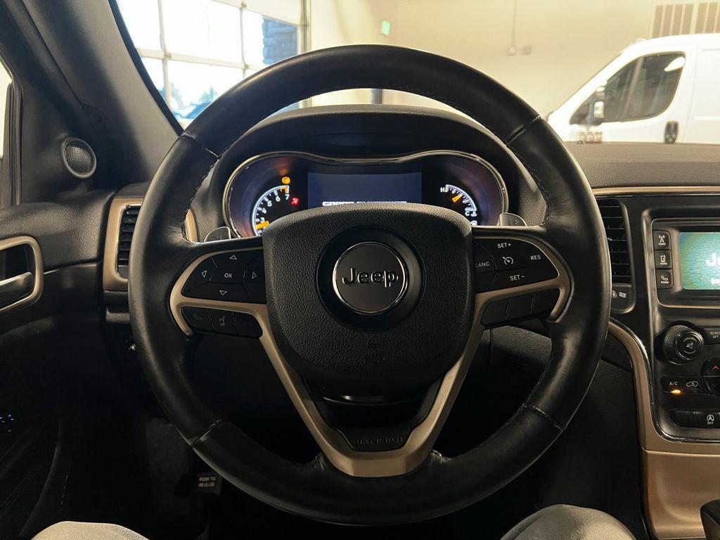 used 2016 Jeep Grand Cherokee car, priced at $12,995