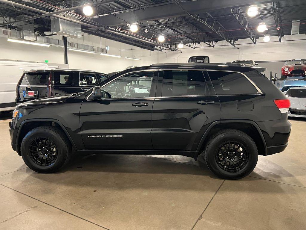 used 2016 Jeep Grand Cherokee car, priced at $12,995