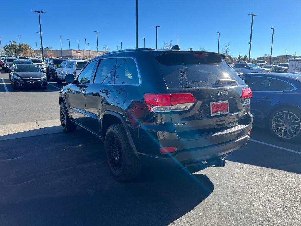 used 2016 Jeep Grand Cherokee car, priced at $12,995