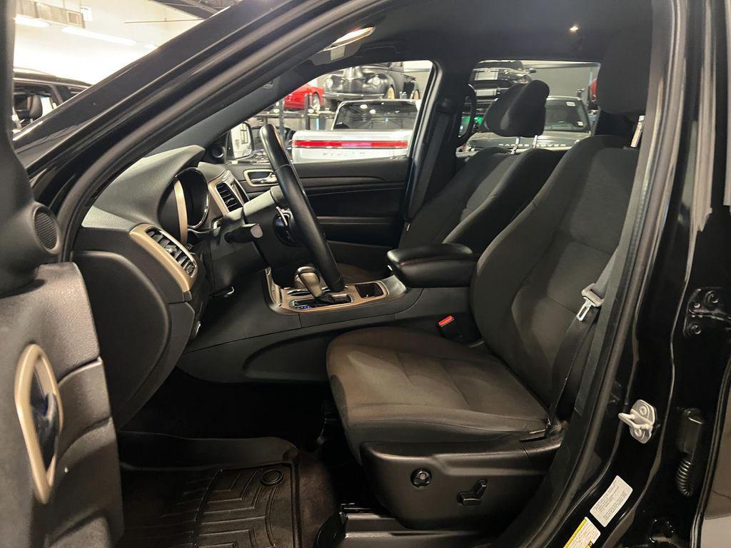 used 2016 Jeep Grand Cherokee car, priced at $12,995