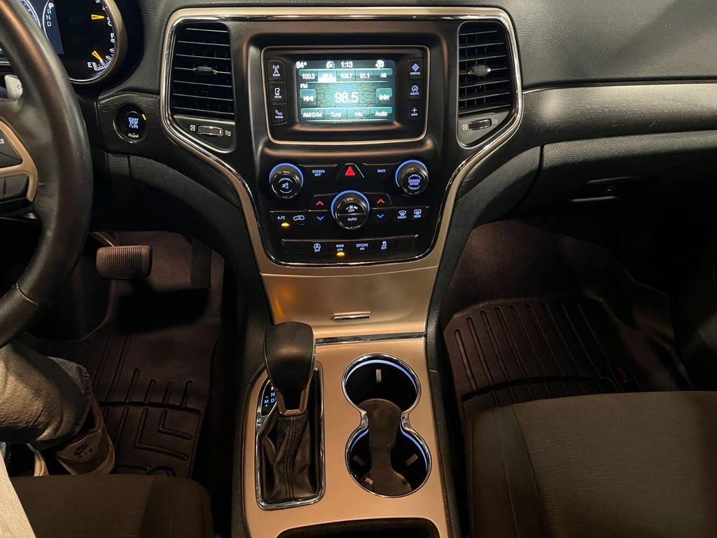 used 2016 Jeep Grand Cherokee car, priced at $12,995