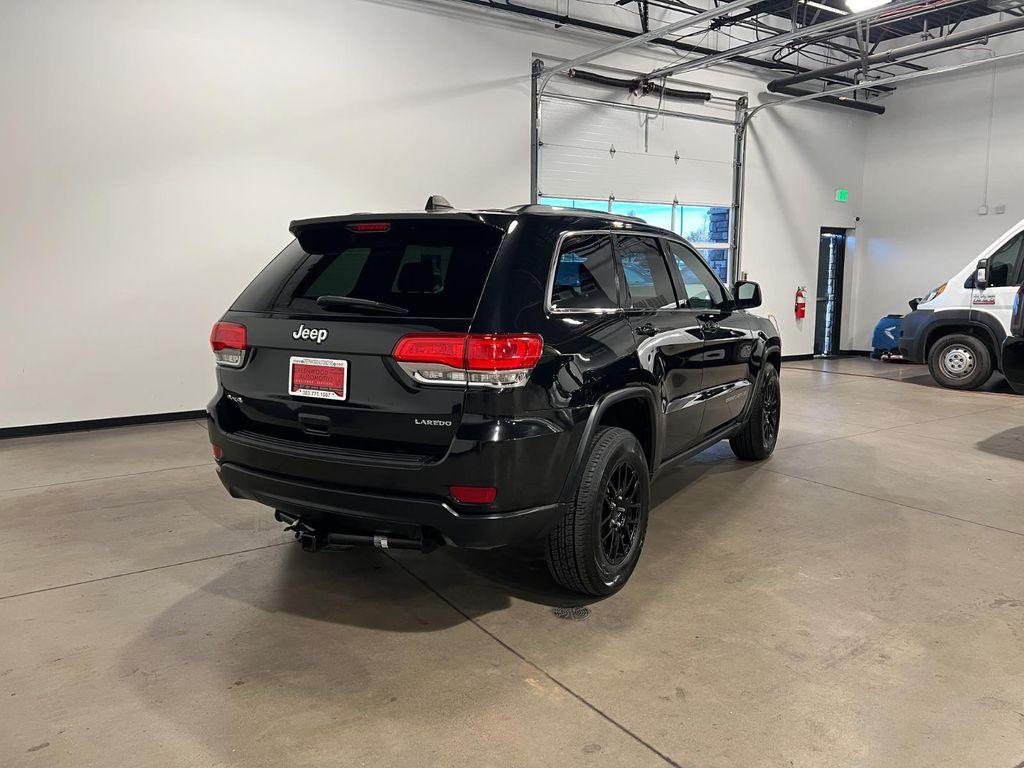used 2016 Jeep Grand Cherokee car, priced at $12,995