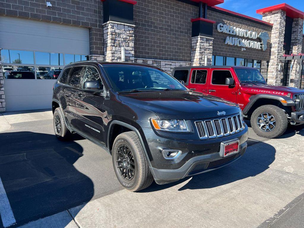 used 2016 Jeep Grand Cherokee car, priced at $12,995