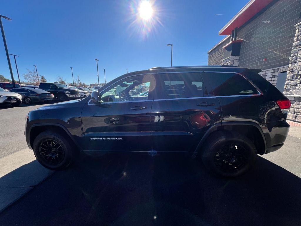 used 2016 Jeep Grand Cherokee car, priced at $12,995