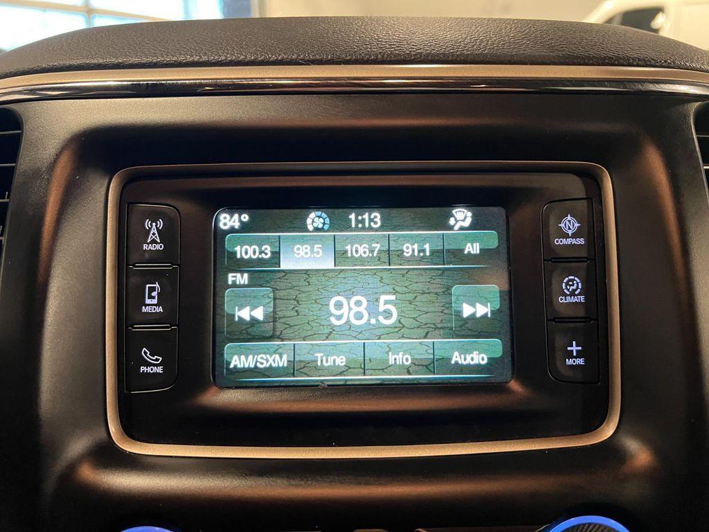 used 2016 Jeep Grand Cherokee car, priced at $12,995