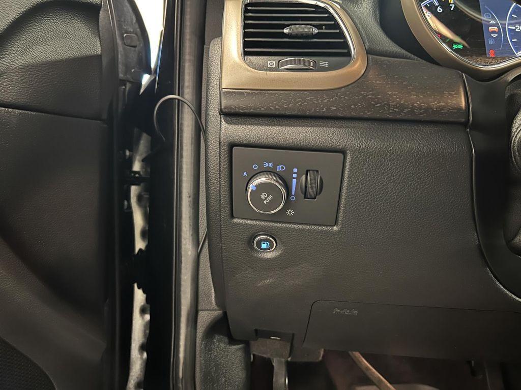 used 2016 Jeep Grand Cherokee car, priced at $12,995