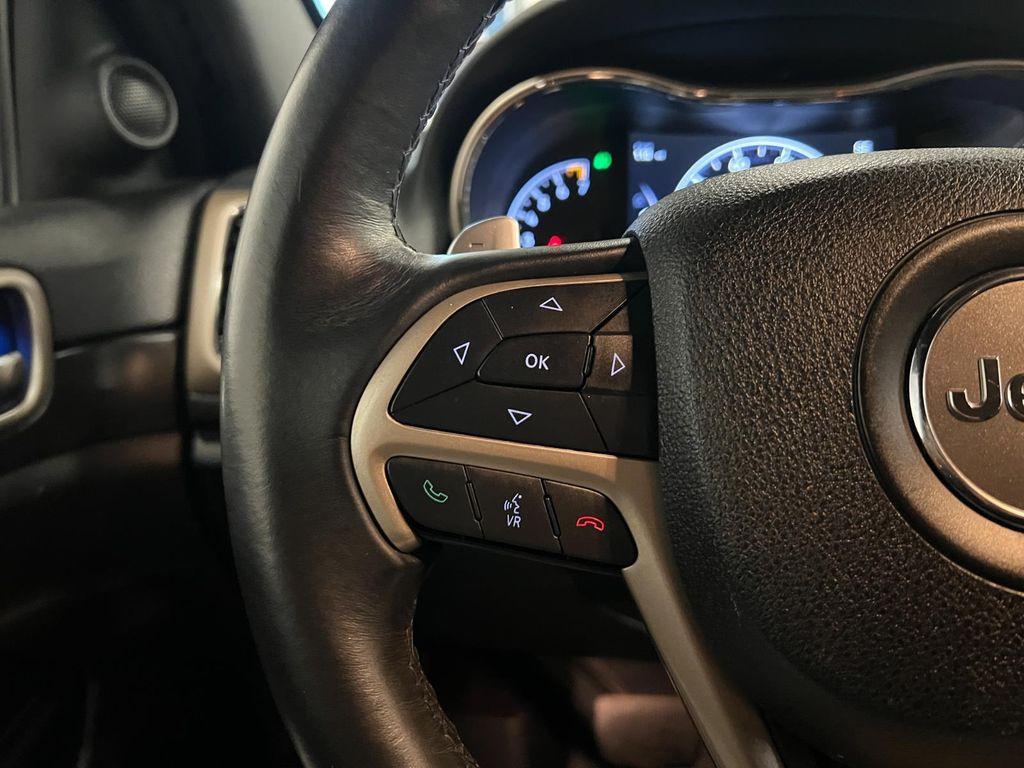 used 2016 Jeep Grand Cherokee car, priced at $12,995