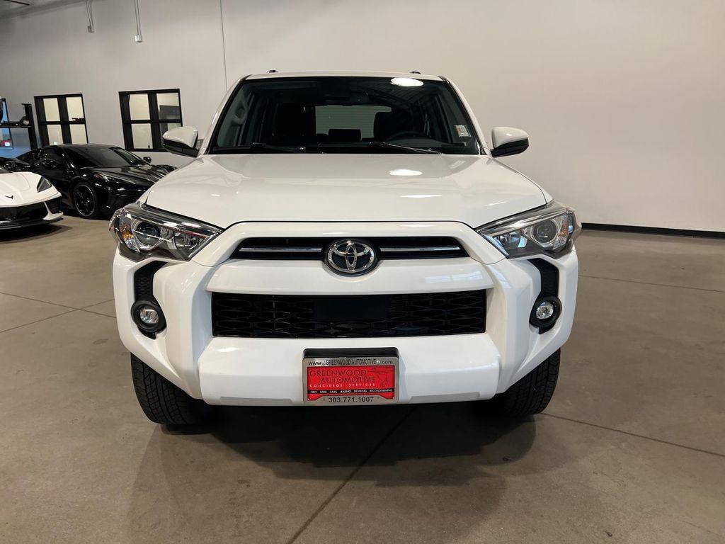 used 2023 Toyota 4Runner car, priced at $39,500