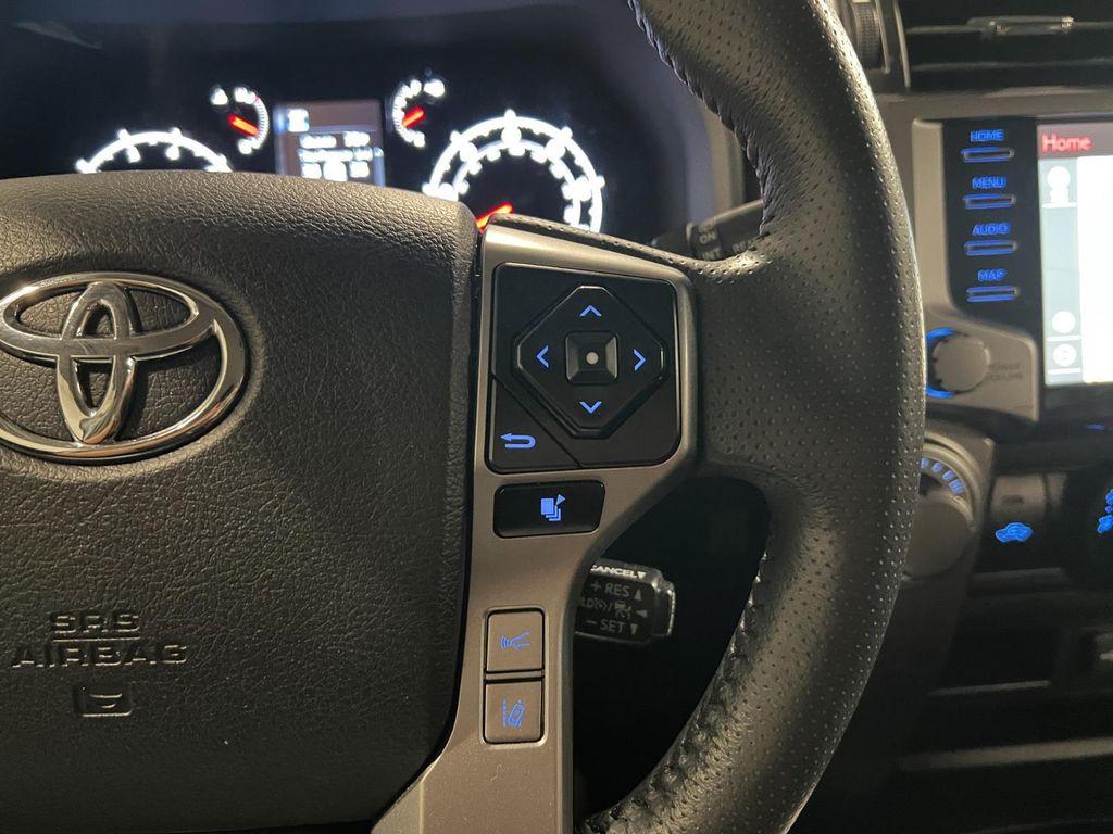 used 2023 Toyota 4Runner car, priced at $39,500