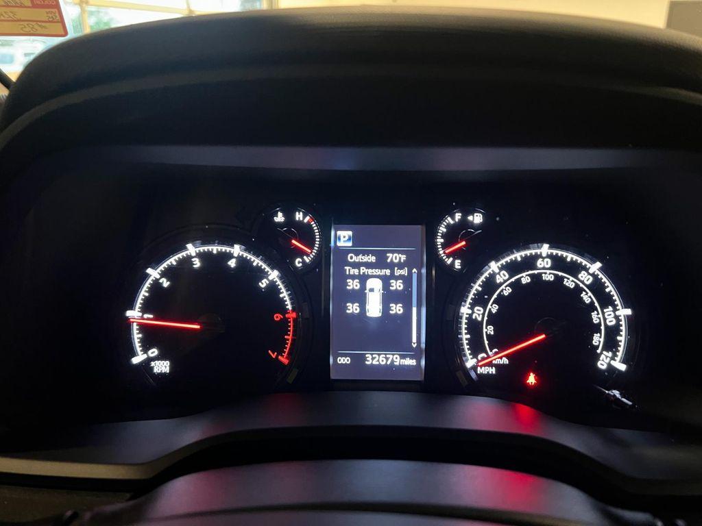 used 2023 Toyota 4Runner car, priced at $39,500
