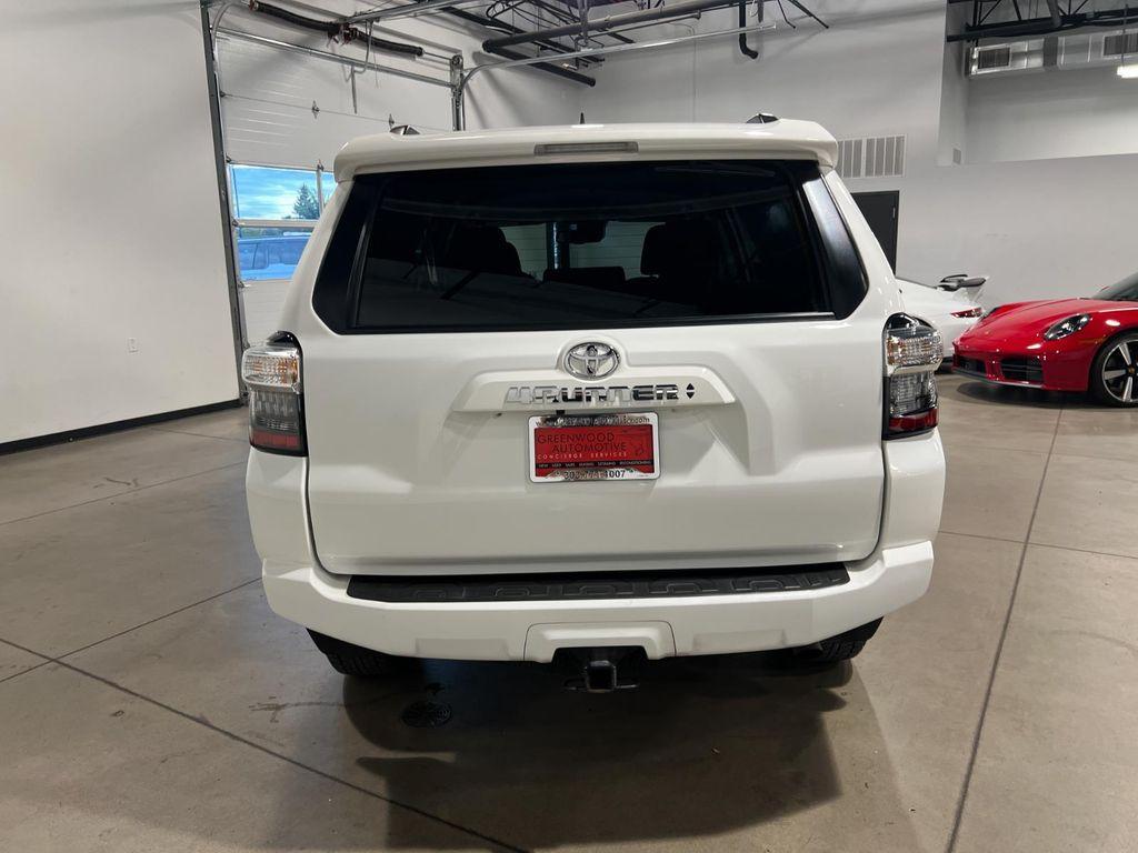 used 2023 Toyota 4Runner car, priced at $39,500