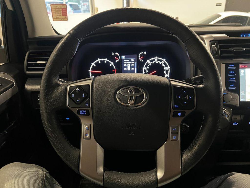 used 2023 Toyota 4Runner car, priced at $39,500