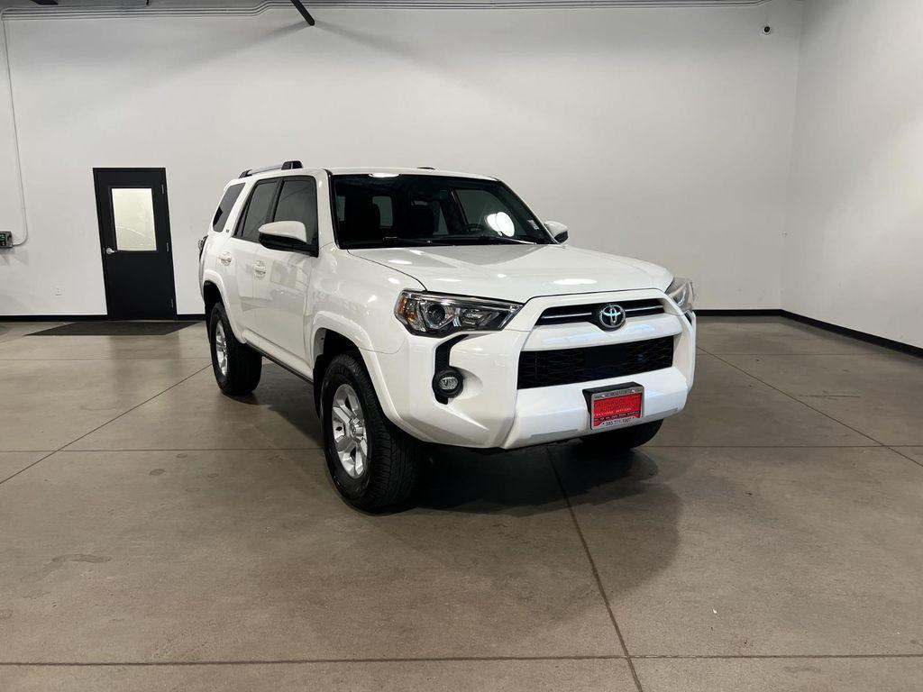 used 2023 Toyota 4Runner car, priced at $39,500