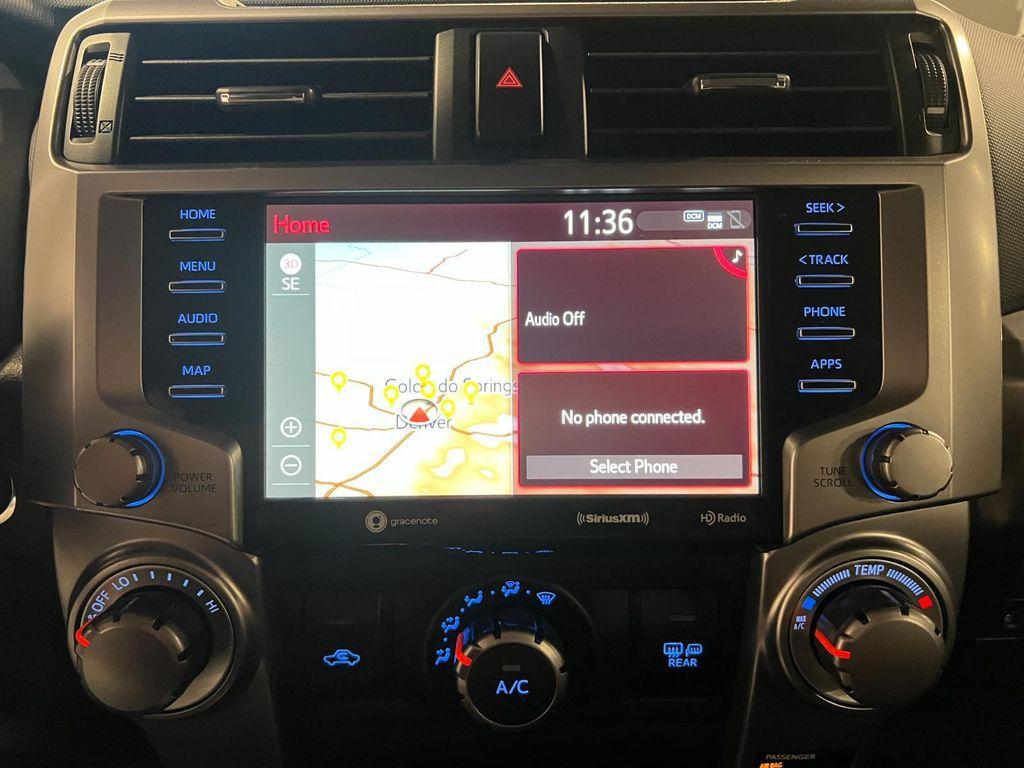 used 2023 Toyota 4Runner car, priced at $39,500