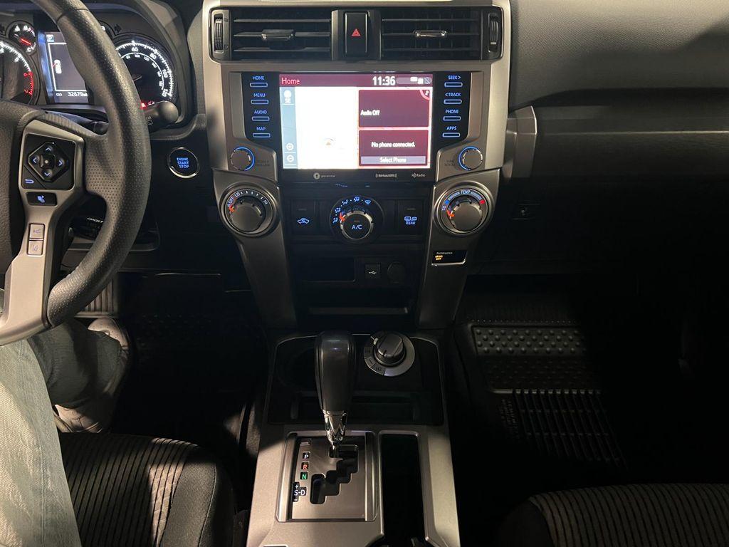 used 2023 Toyota 4Runner car, priced at $39,500
