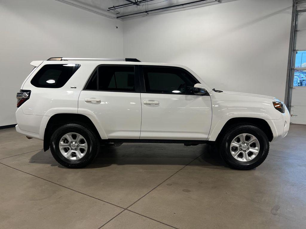 used 2023 Toyota 4Runner car, priced at $39,500