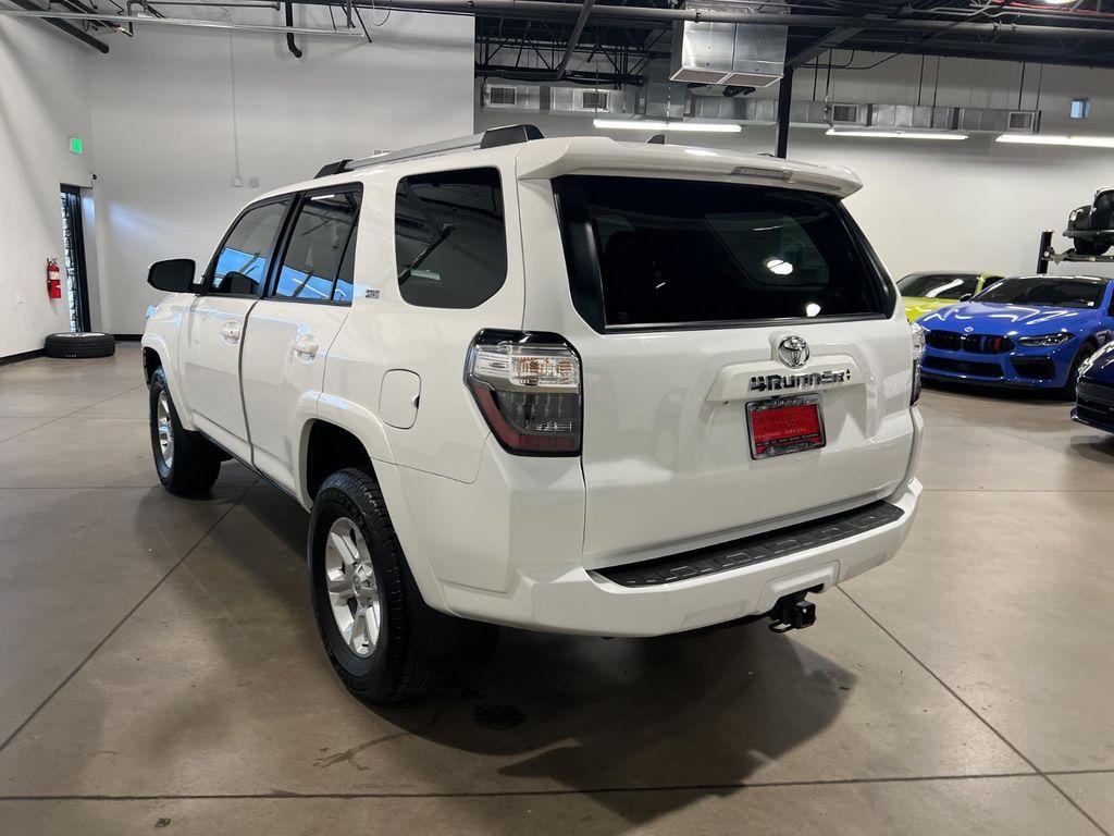 used 2023 Toyota 4Runner car, priced at $39,500