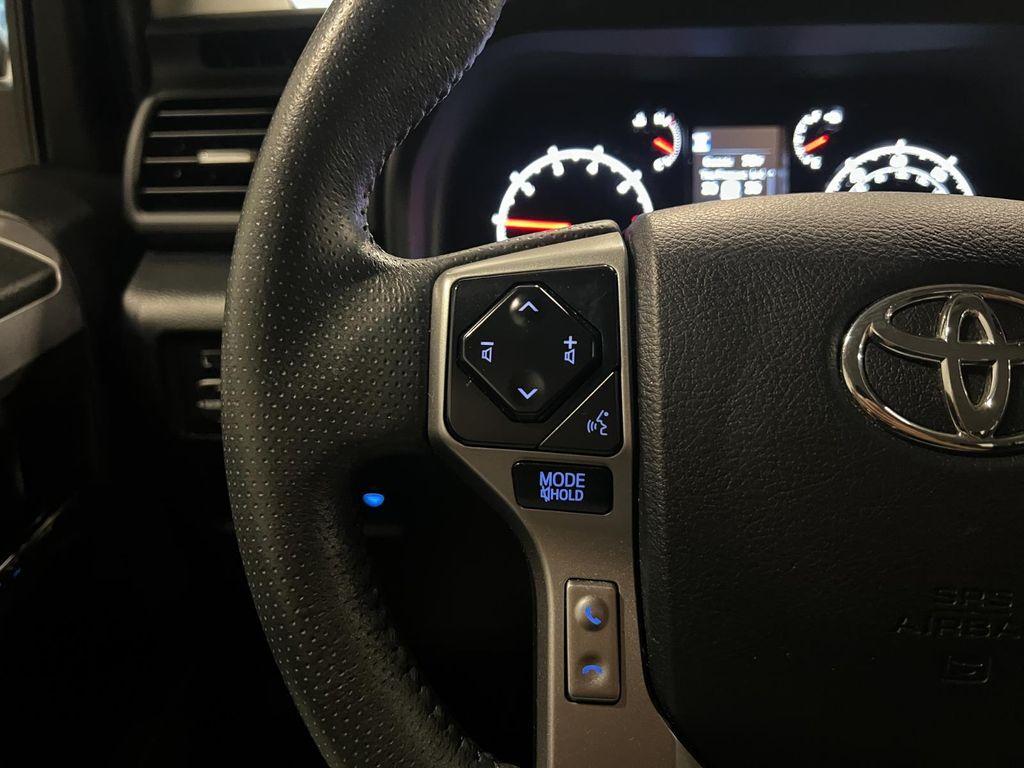 used 2023 Toyota 4Runner car, priced at $39,500