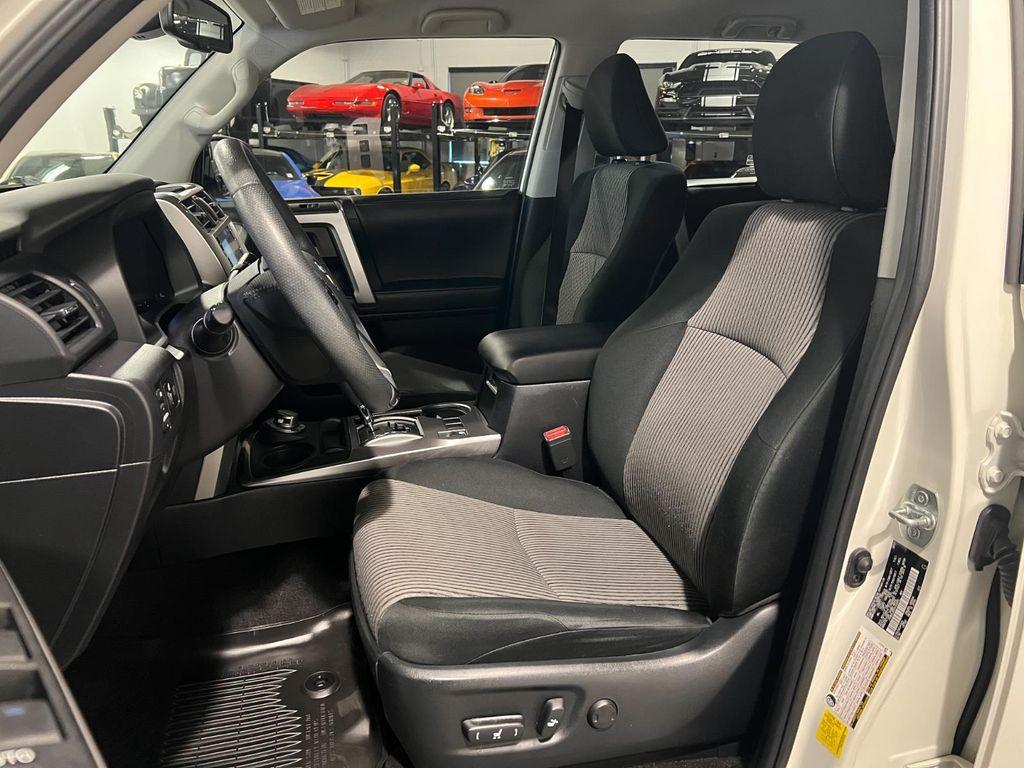 used 2023 Toyota 4Runner car, priced at $39,500