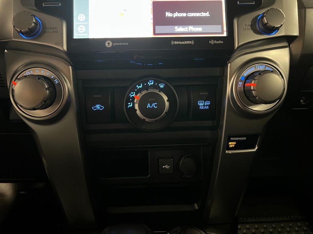 used 2023 Toyota 4Runner car, priced at $39,500