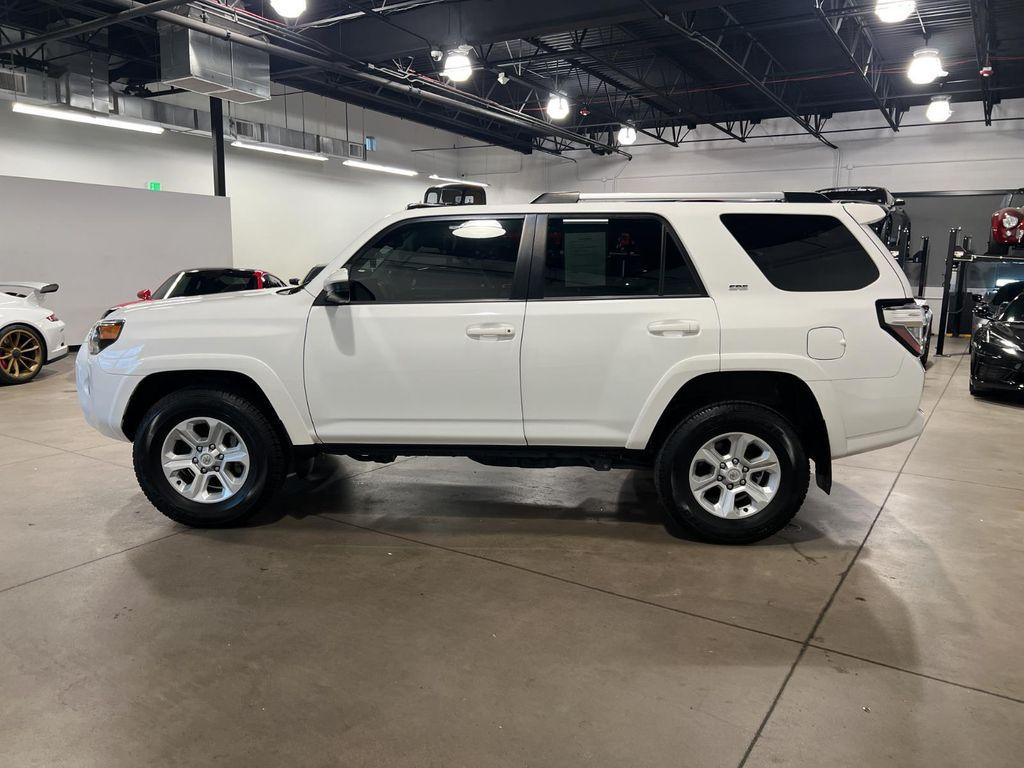 used 2023 Toyota 4Runner car, priced at $39,500