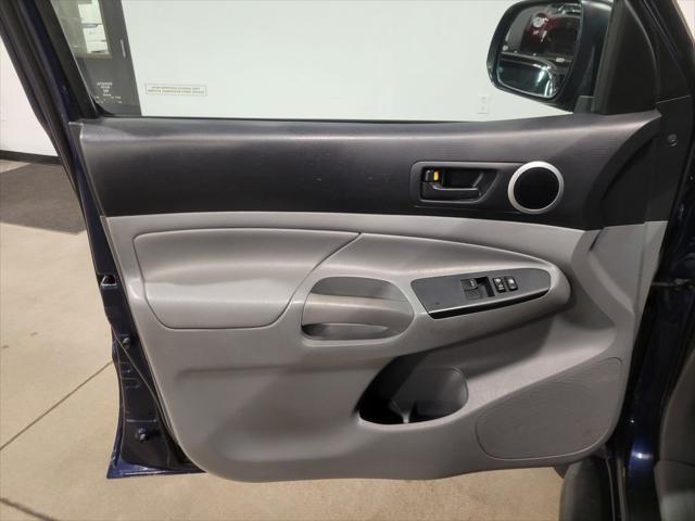 used 2012 Toyota Tacoma car, priced at $14,995