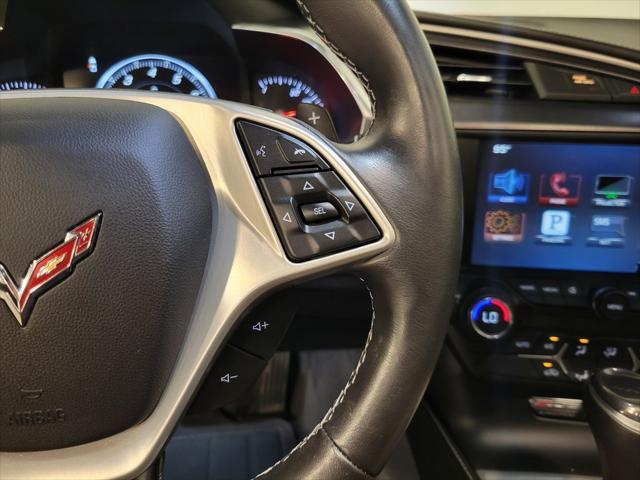 used 2016 Chevrolet Corvette car, priced at $71,995