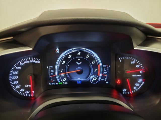 used 2016 Chevrolet Corvette car, priced at $71,995