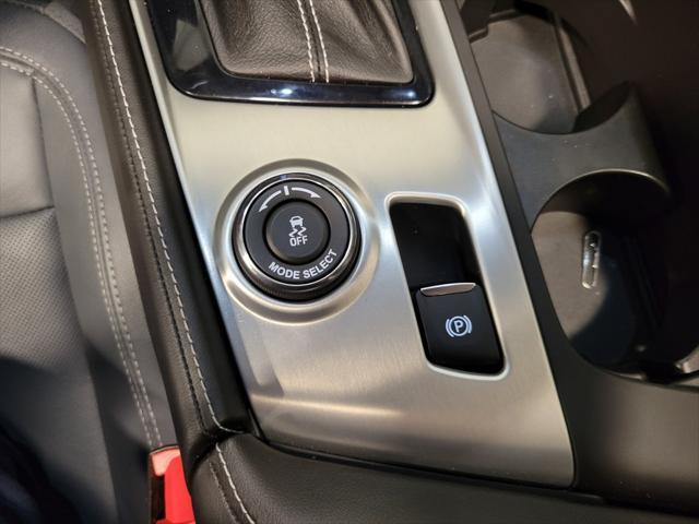 used 2016 Chevrolet Corvette car, priced at $71,995