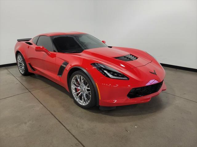 used 2016 Chevrolet Corvette car, priced at $71,995