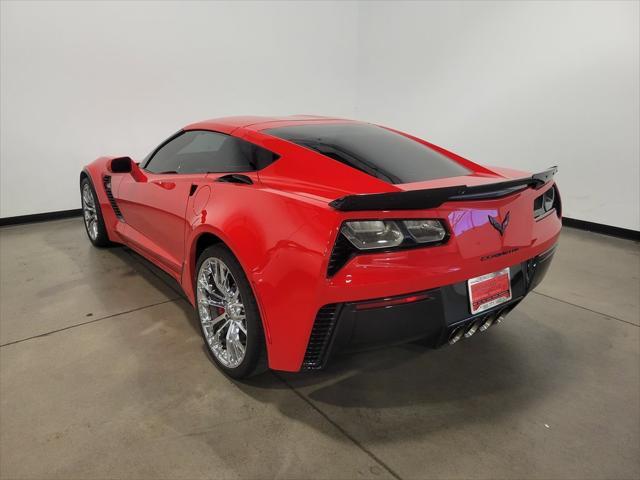 used 2016 Chevrolet Corvette car, priced at $71,995