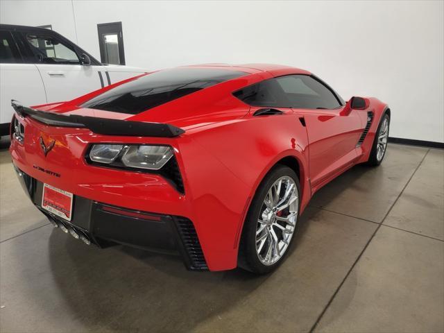 used 2016 Chevrolet Corvette car, priced at $71,995
