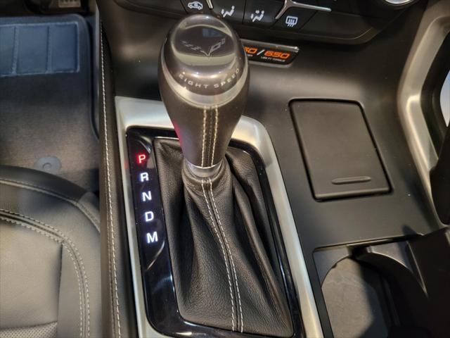 used 2016 Chevrolet Corvette car, priced at $71,995