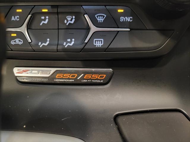 used 2016 Chevrolet Corvette car, priced at $71,995