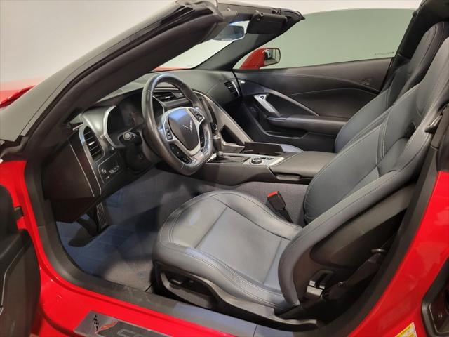 used 2016 Chevrolet Corvette car, priced at $71,995
