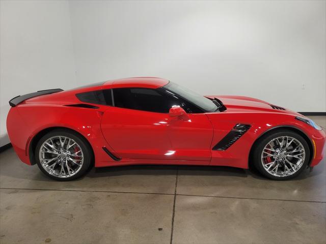 used 2016 Chevrolet Corvette car, priced at $71,995