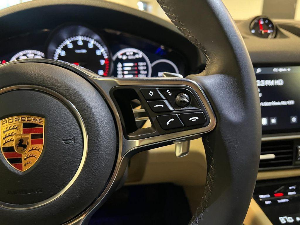 used 2019 Porsche Cayenne car, priced at $35,995