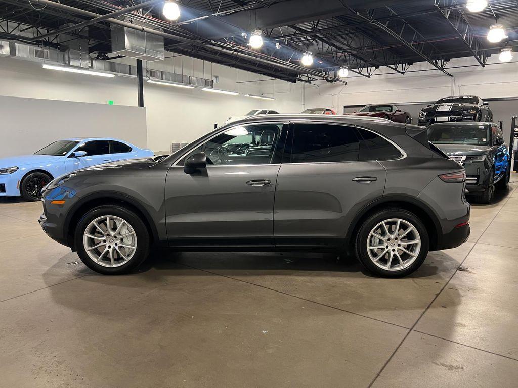 used 2019 Porsche Cayenne car, priced at $35,995
