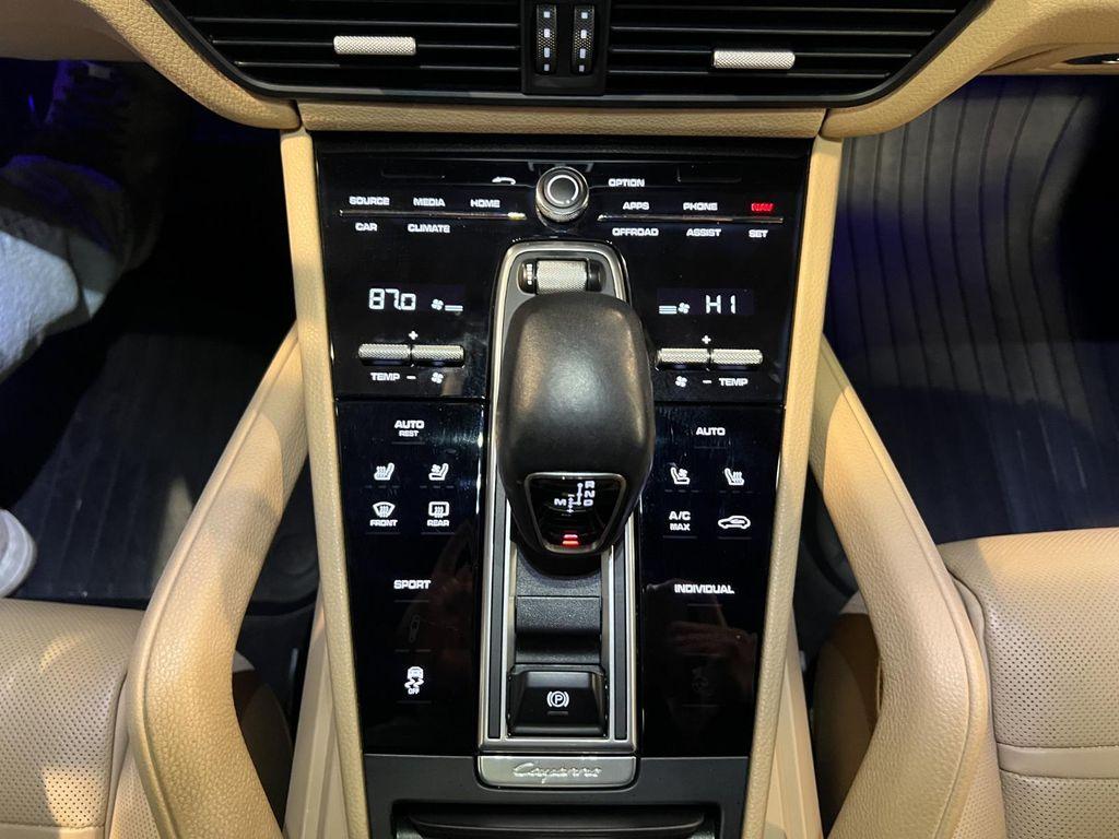 used 2019 Porsche Cayenne car, priced at $35,995