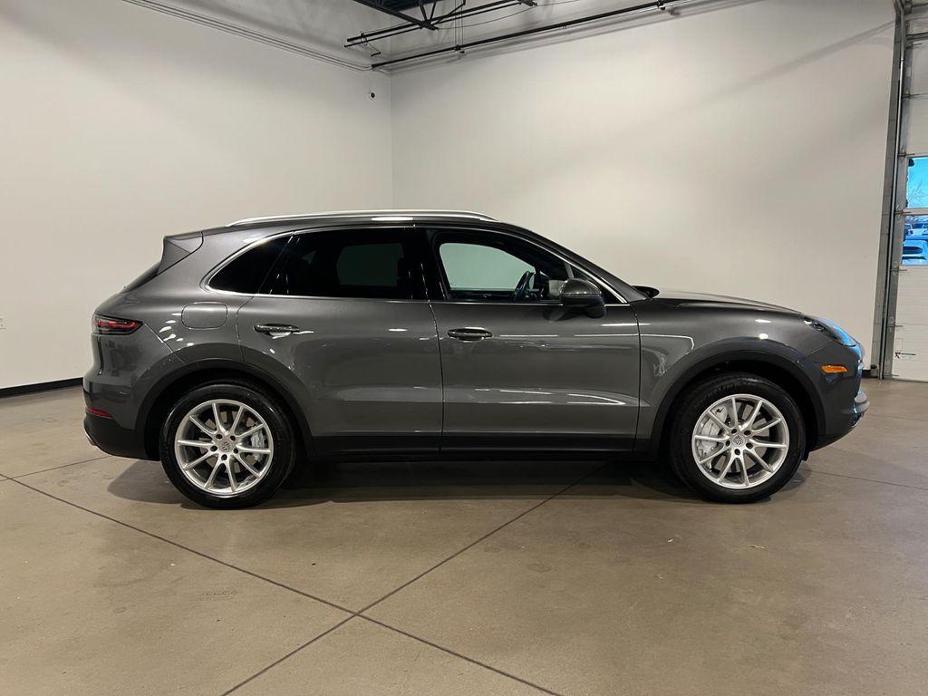 used 2019 Porsche Cayenne car, priced at $35,995