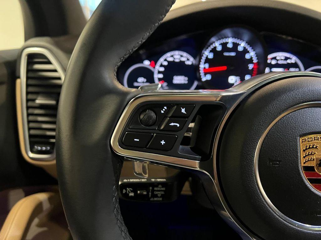 used 2019 Porsche Cayenne car, priced at $35,995