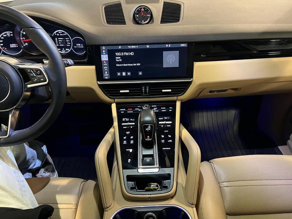used 2019 Porsche Cayenne car, priced at $35,995