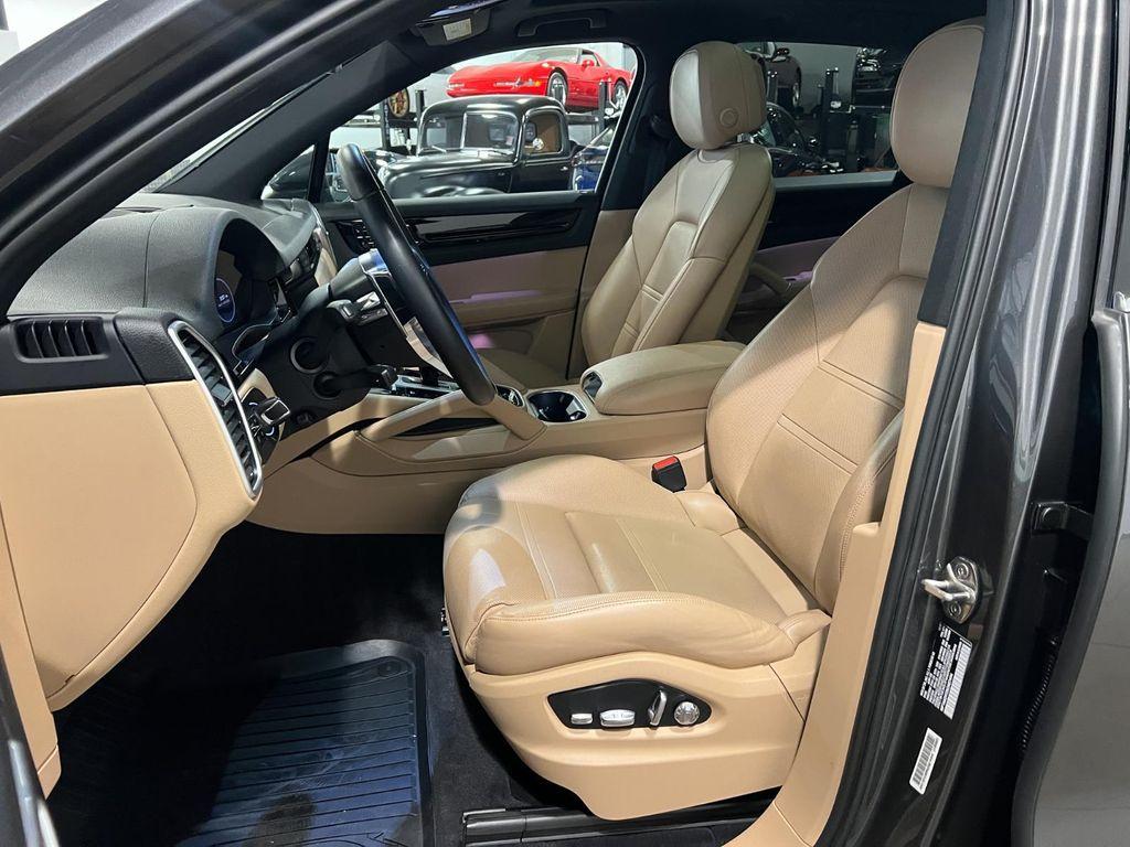 used 2019 Porsche Cayenne car, priced at $35,995