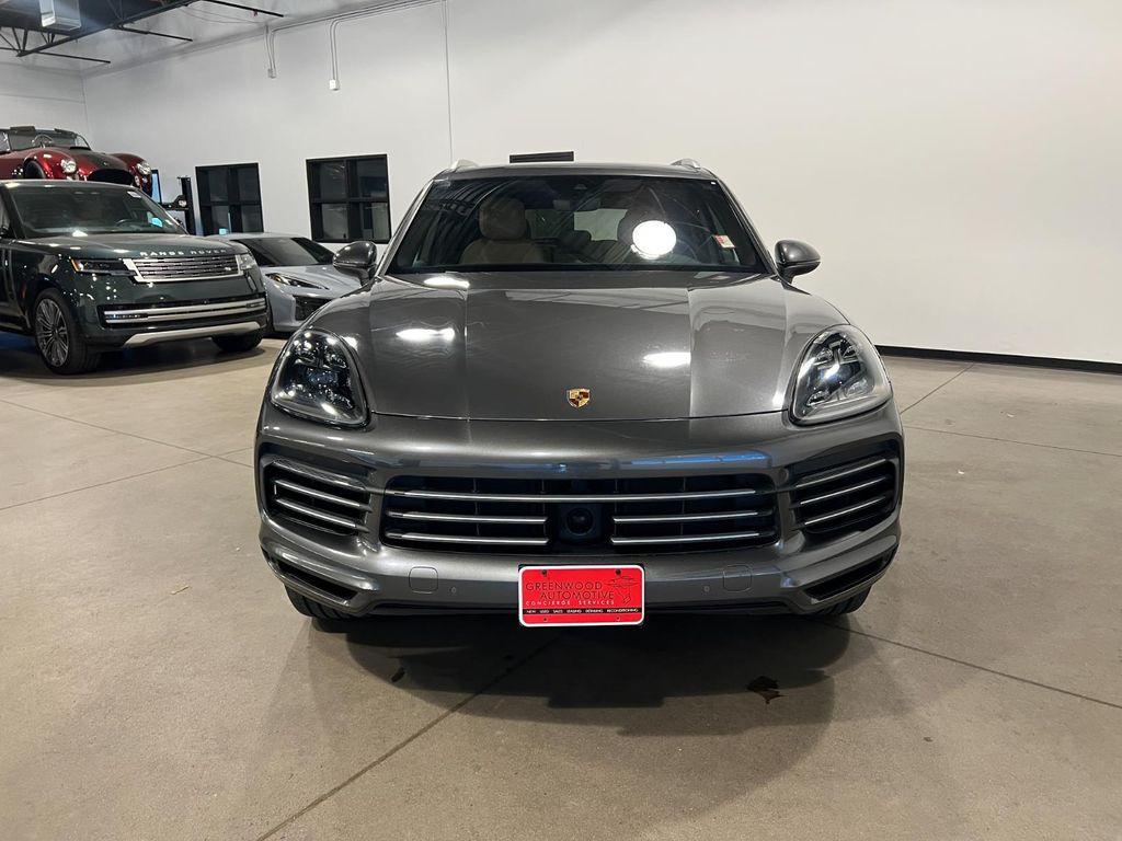 used 2019 Porsche Cayenne car, priced at $35,995