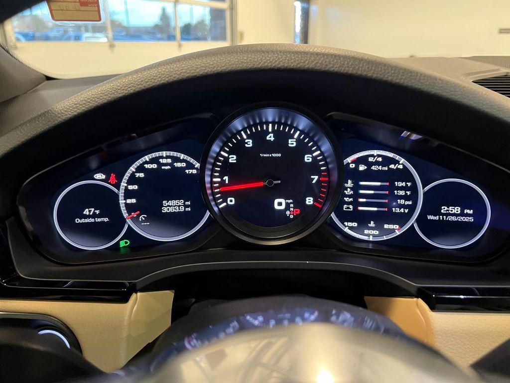 used 2019 Porsche Cayenne car, priced at $35,995